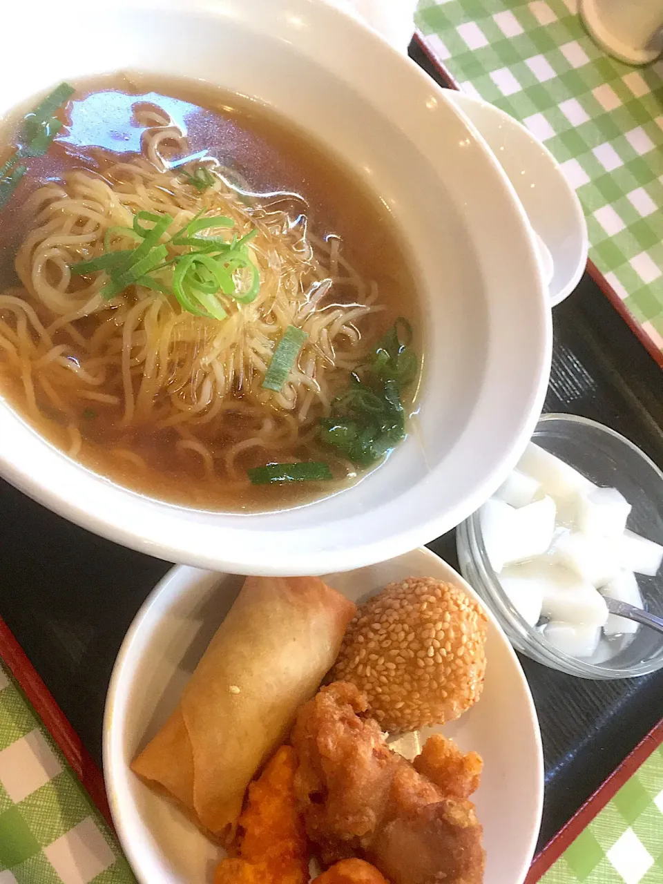 神戸南京町・飲茶セット|まりたす★さん