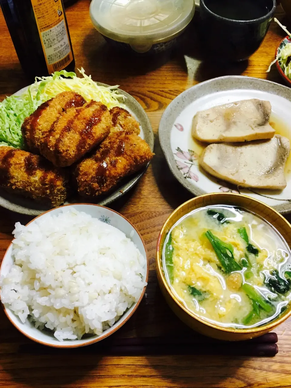 おばあちゃんごはん🍚|こえりさん