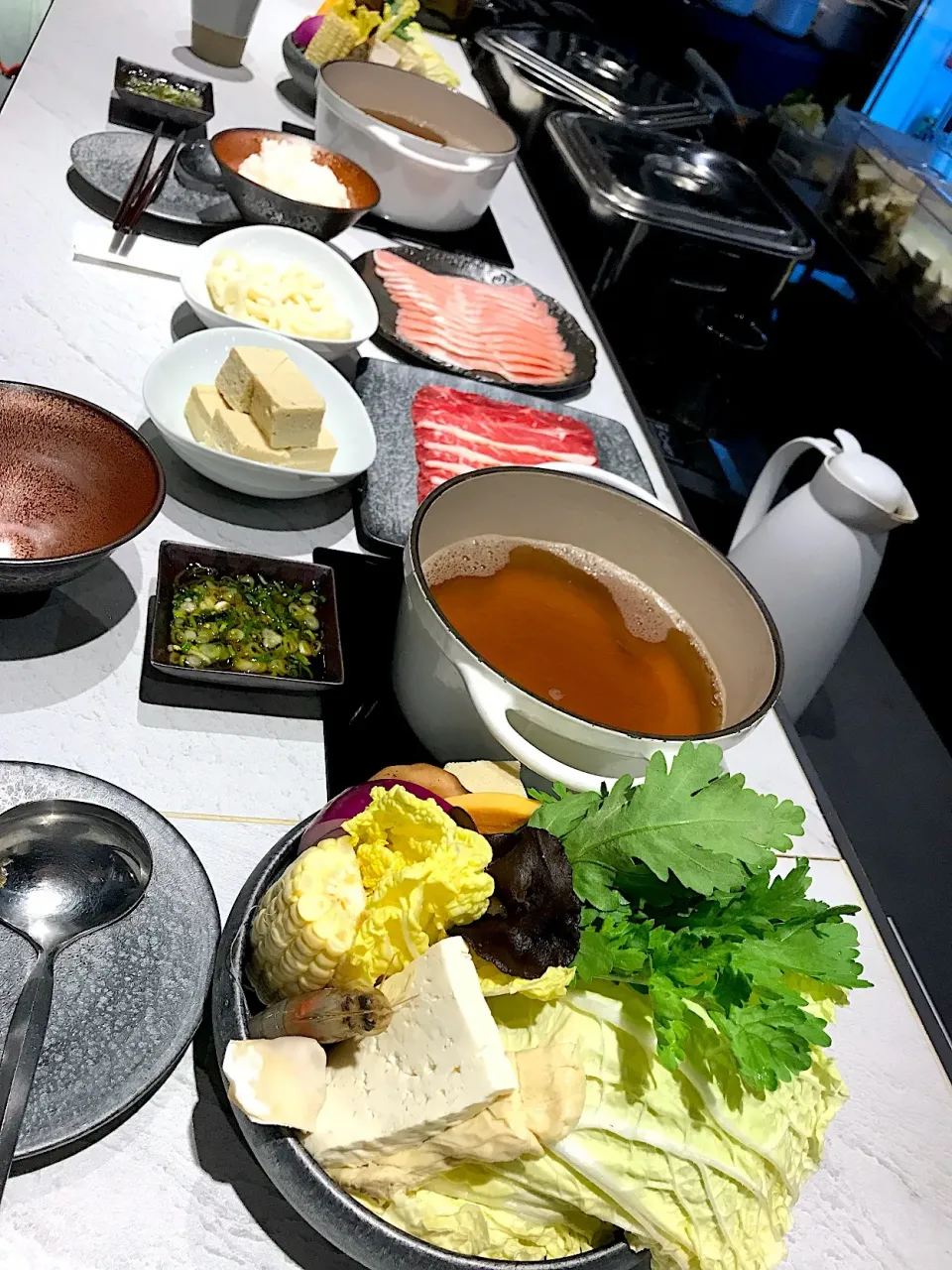 Snapdishの料理写真:Hotpot|Sky Blueさん