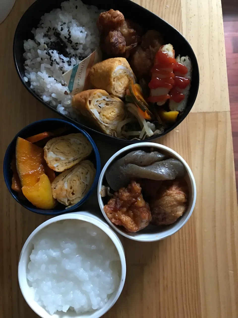 今日のお弁当♡|ゆかさん