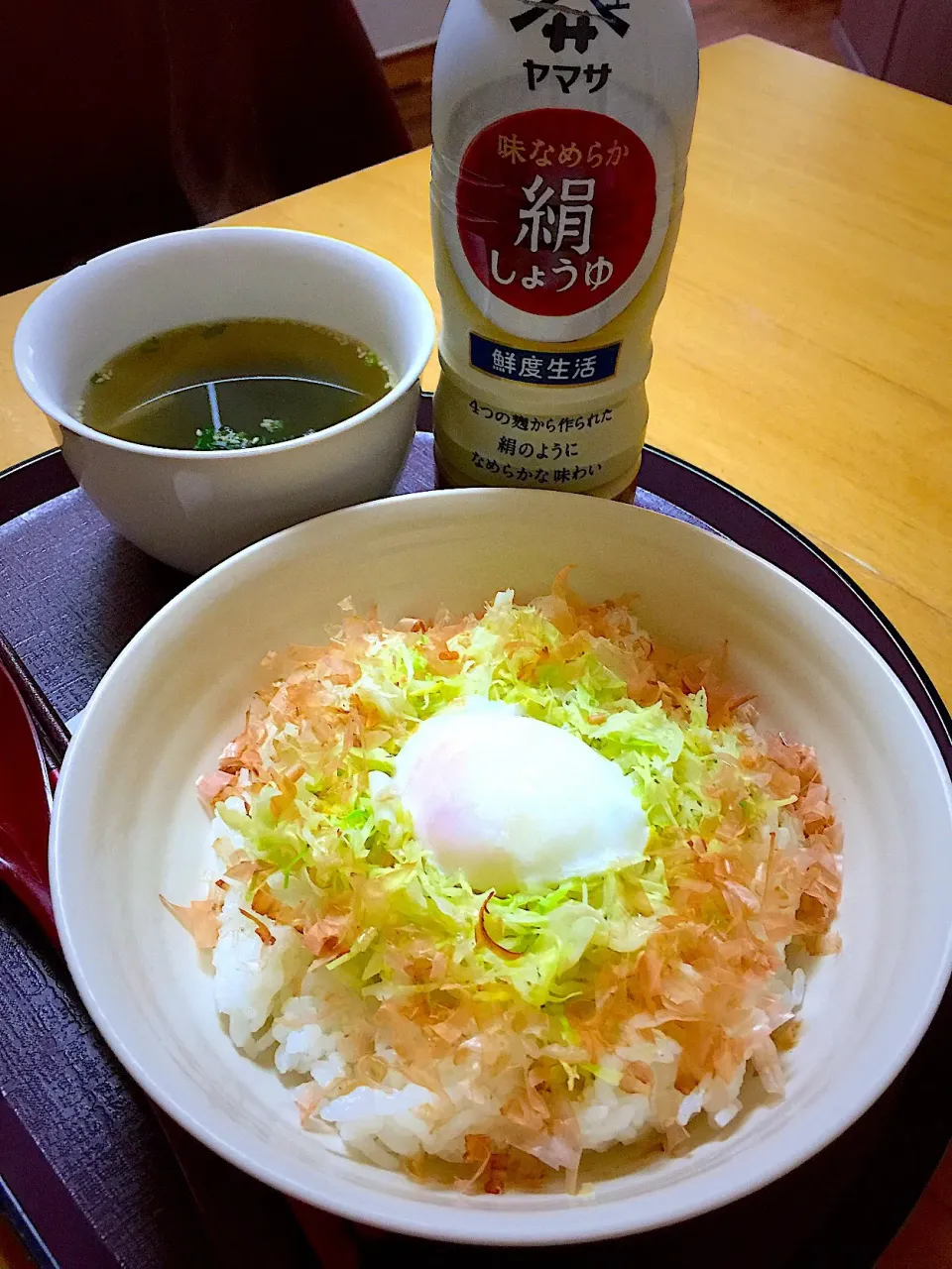 日曜日の昼ごはん|林とびぃさん