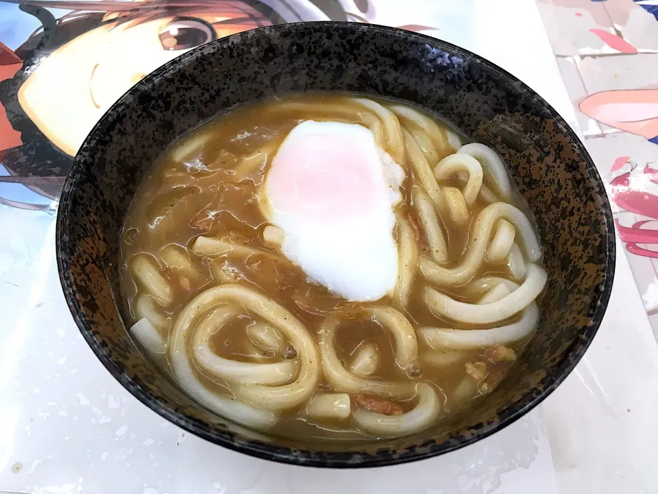 カレーうどん|しのぶさん