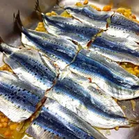 Snapdishの料理写真:sardines|CHUENCHAIさん