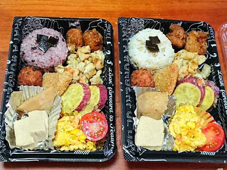 ヴィーガン弁当♪|亜依さん