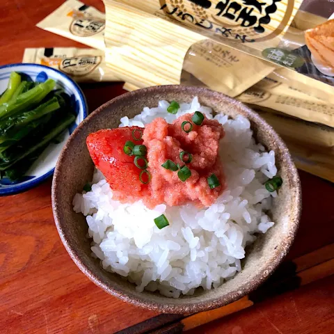 「円熟こうじみそ スティックみそ」を使ってみたSnapdishの料理・レシピ写真:明 太子ちゃん👋👵💋✨(ふと子です😂)