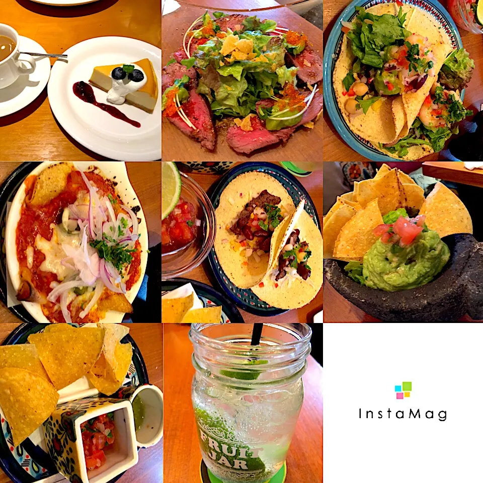 新宿でメキシカン@Mexican dining AVOCADO 🥑|cocoaさん