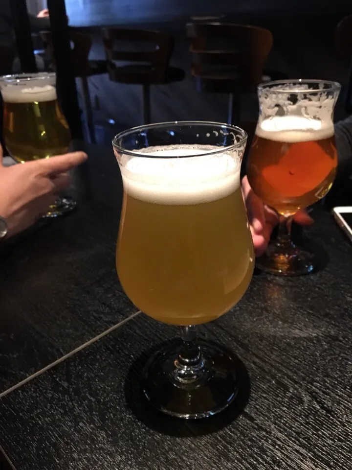 Snapdishの料理写真:Yokohama Brewery Yuzu Weizen|PegaOさん