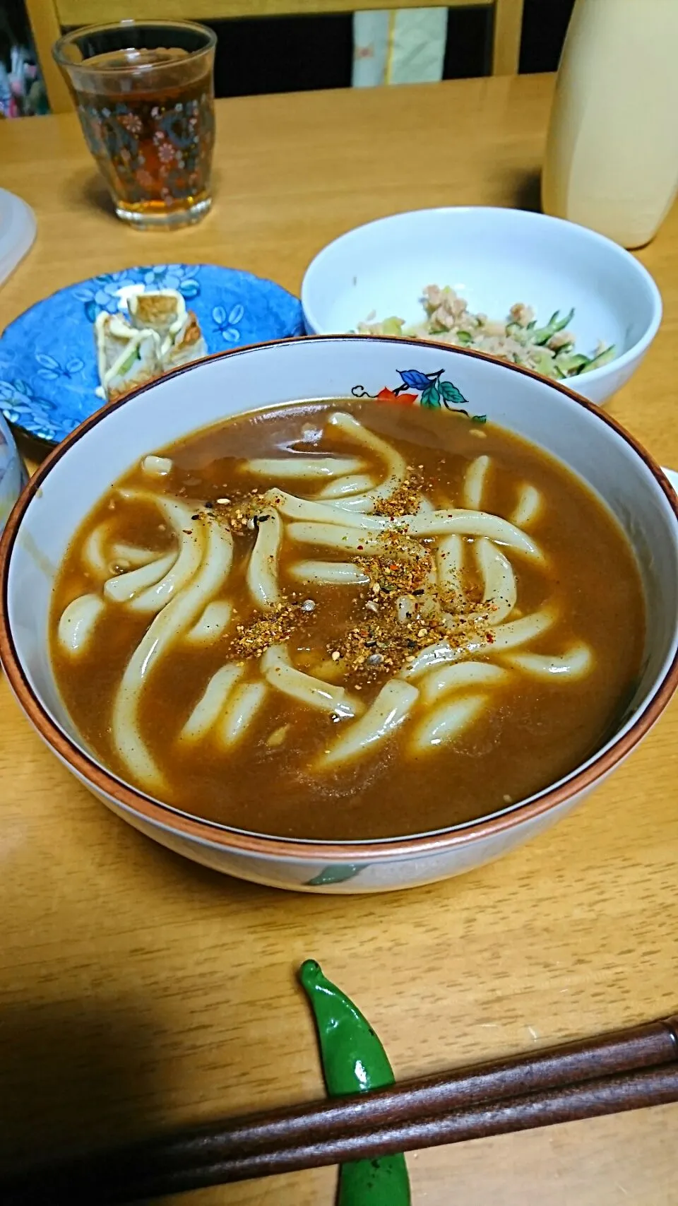 ２０１８/２/１８(日)晩ごはん🎵|しまだ ちえこさん