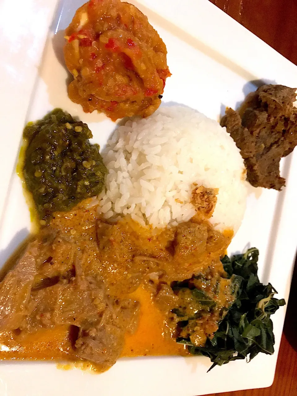 Nasi padang 🇮🇩|reviliaさん