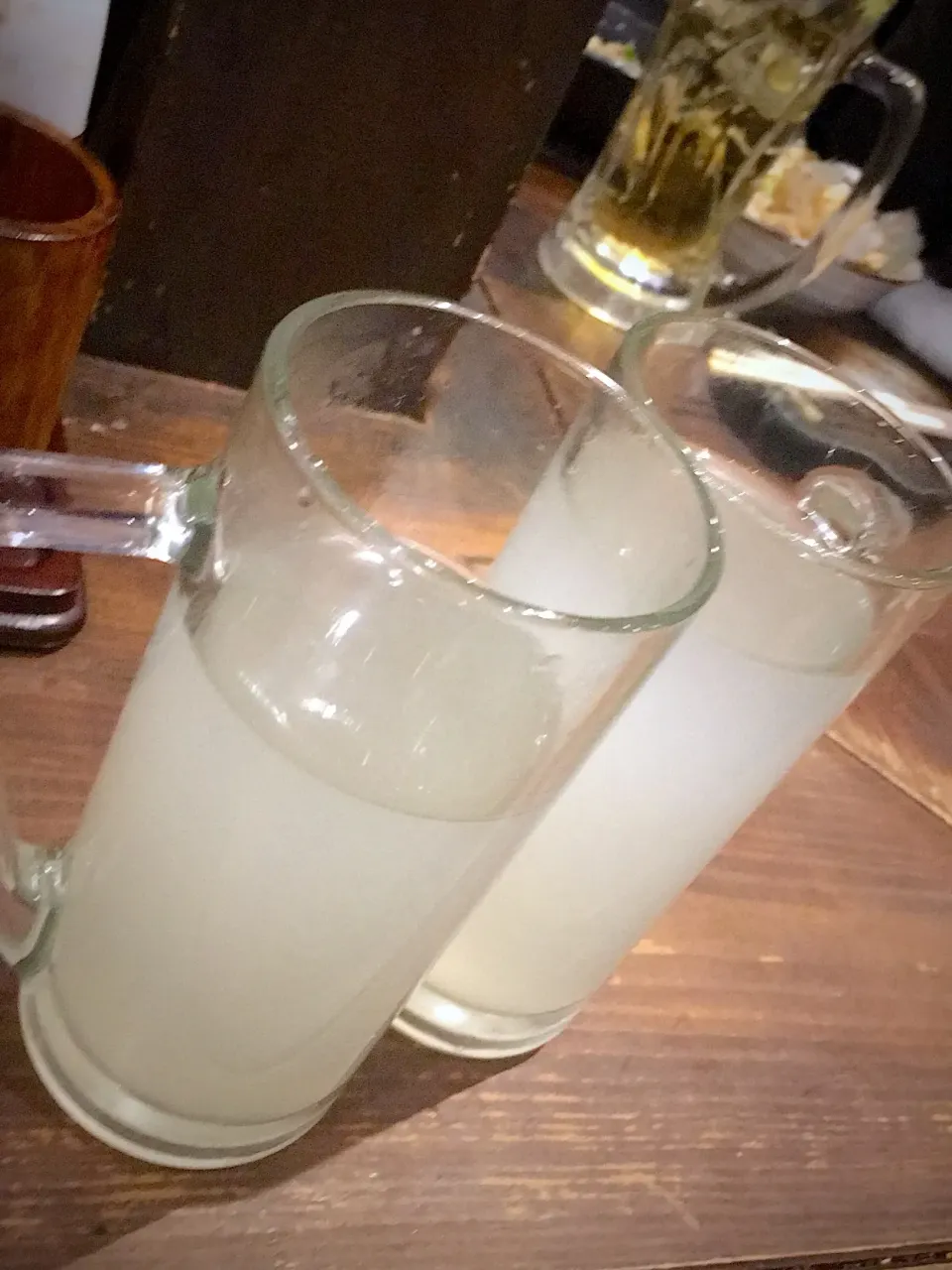 にごりゆず酒で乾杯🍻|yumyum😋さん