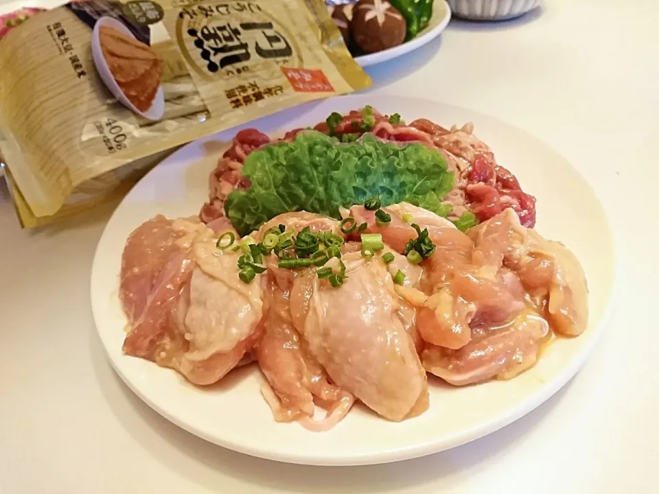 鶏もも肉の味噌漬け|glutton_maaさん