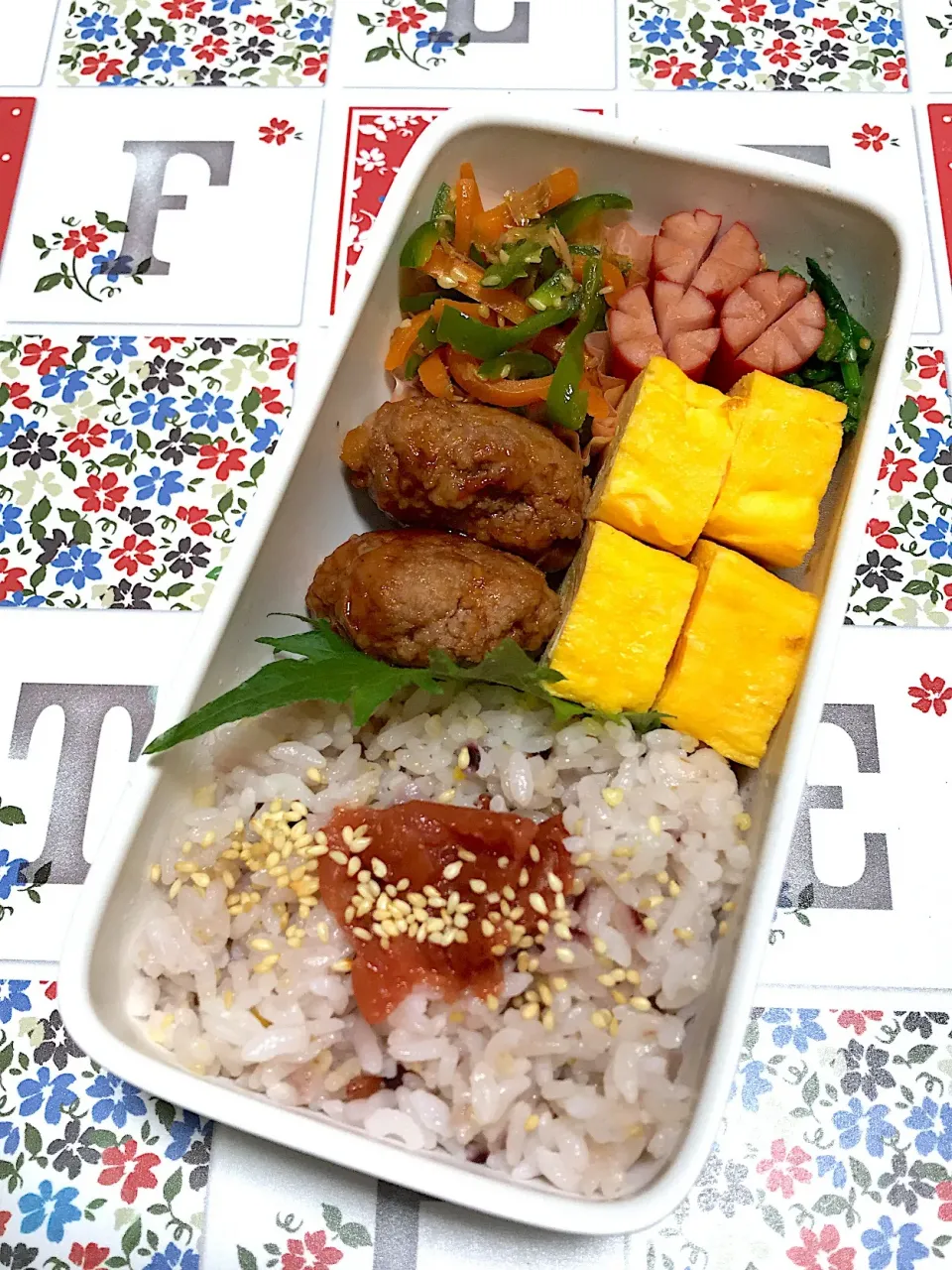 明日のお弁当🍙|hiyokology_a9さん