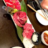 Snapdishの料理写真:焼肉|おおつか さよりさん