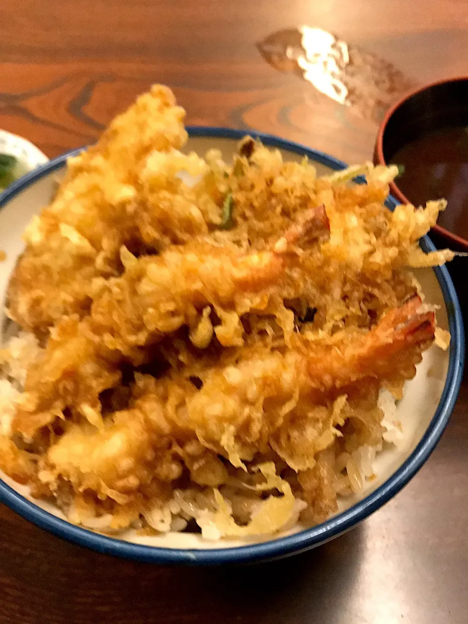 天丼|山内博之さん