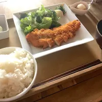 山形ハーブ鶏のチキンカツ おろしポン酢|yujiさん