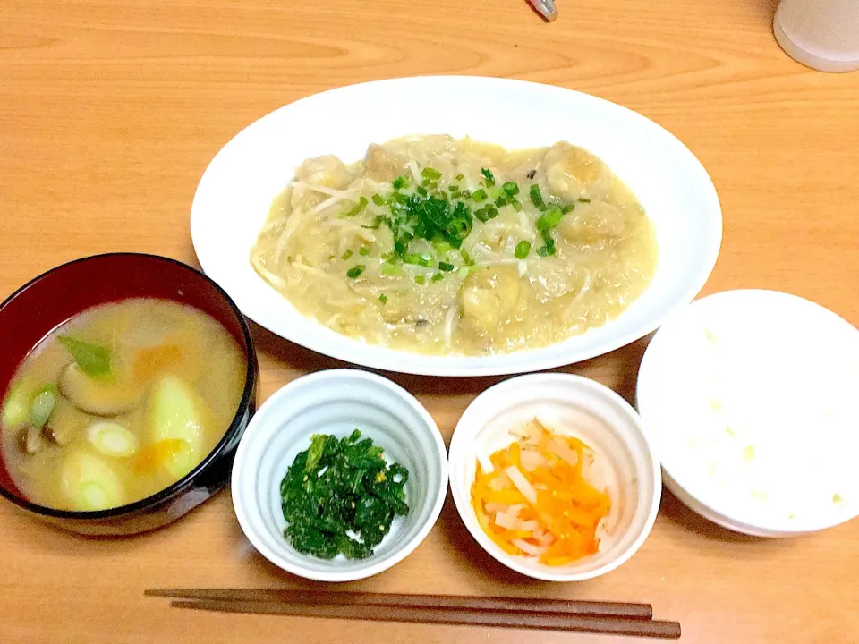 Snapdishの料理写真:鶏肉のしぐれ煮|Kumi Fujiharaさん