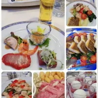 Snapdishの料理写真:プレモルに合うパーティ料理|あーうんさん