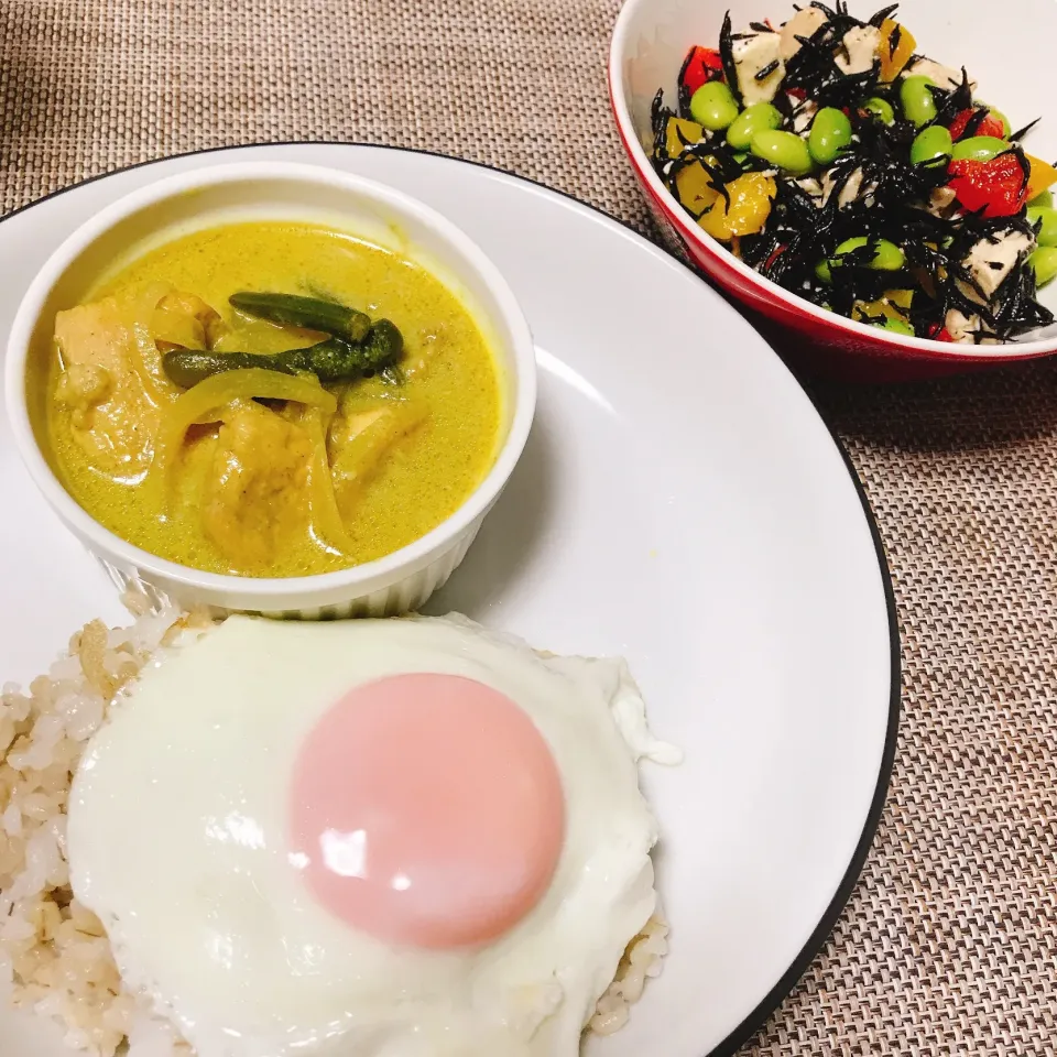 Snapdishの料理写真:今日の夕飯|Asamiさん