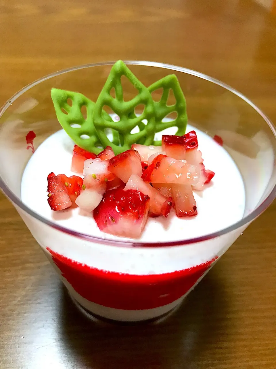 苺のムース🍓|hiyoさん