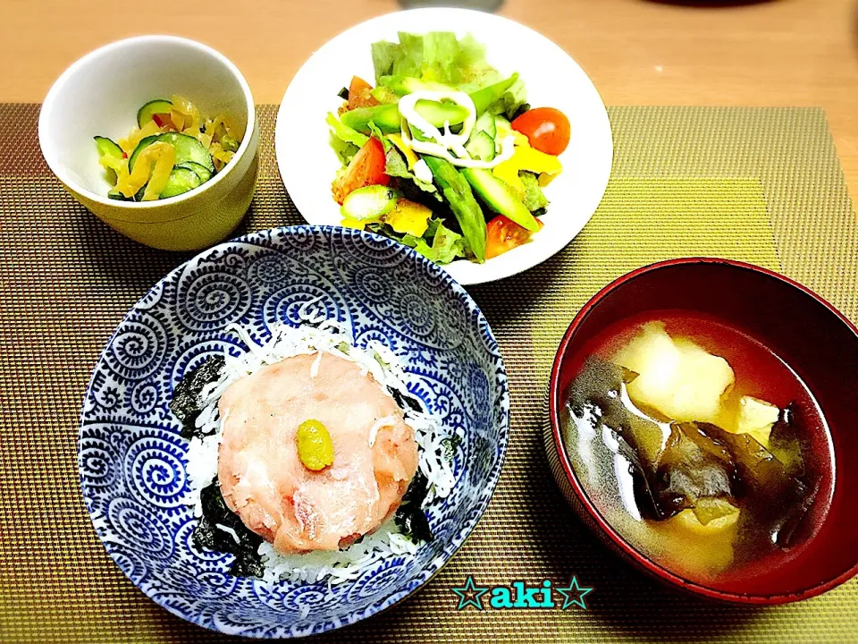 夜ゴハン🍴✨‼︎
☆2018.02.19🍀☆|☆aki☆さん