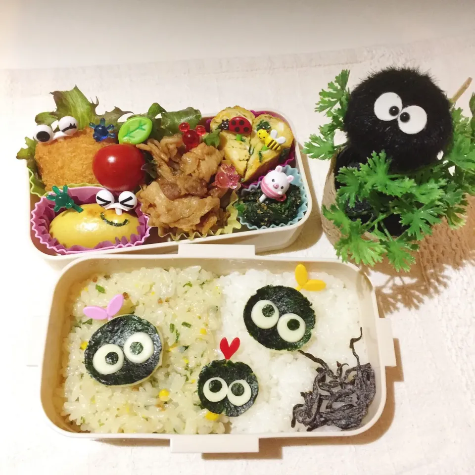 2/20❤︎娘のお弁当❤︎ 
 ＊＊＊＊＊  
#お弁当 #弁当 #お昼ごはん #娘弁当 #ランチ|Makinsさん