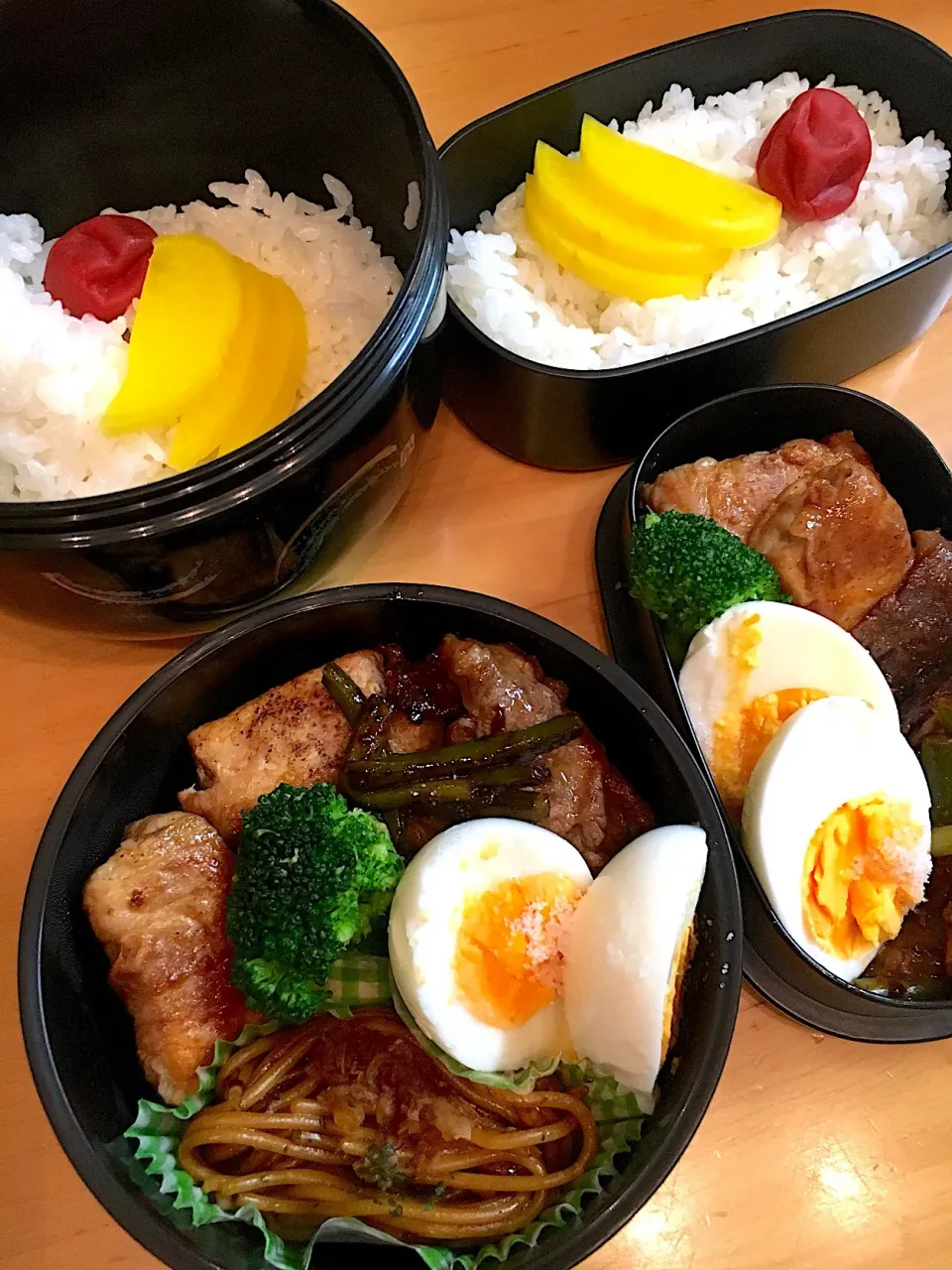 Snapdishの料理写真:2月19日お弁当🍱|美也子さん