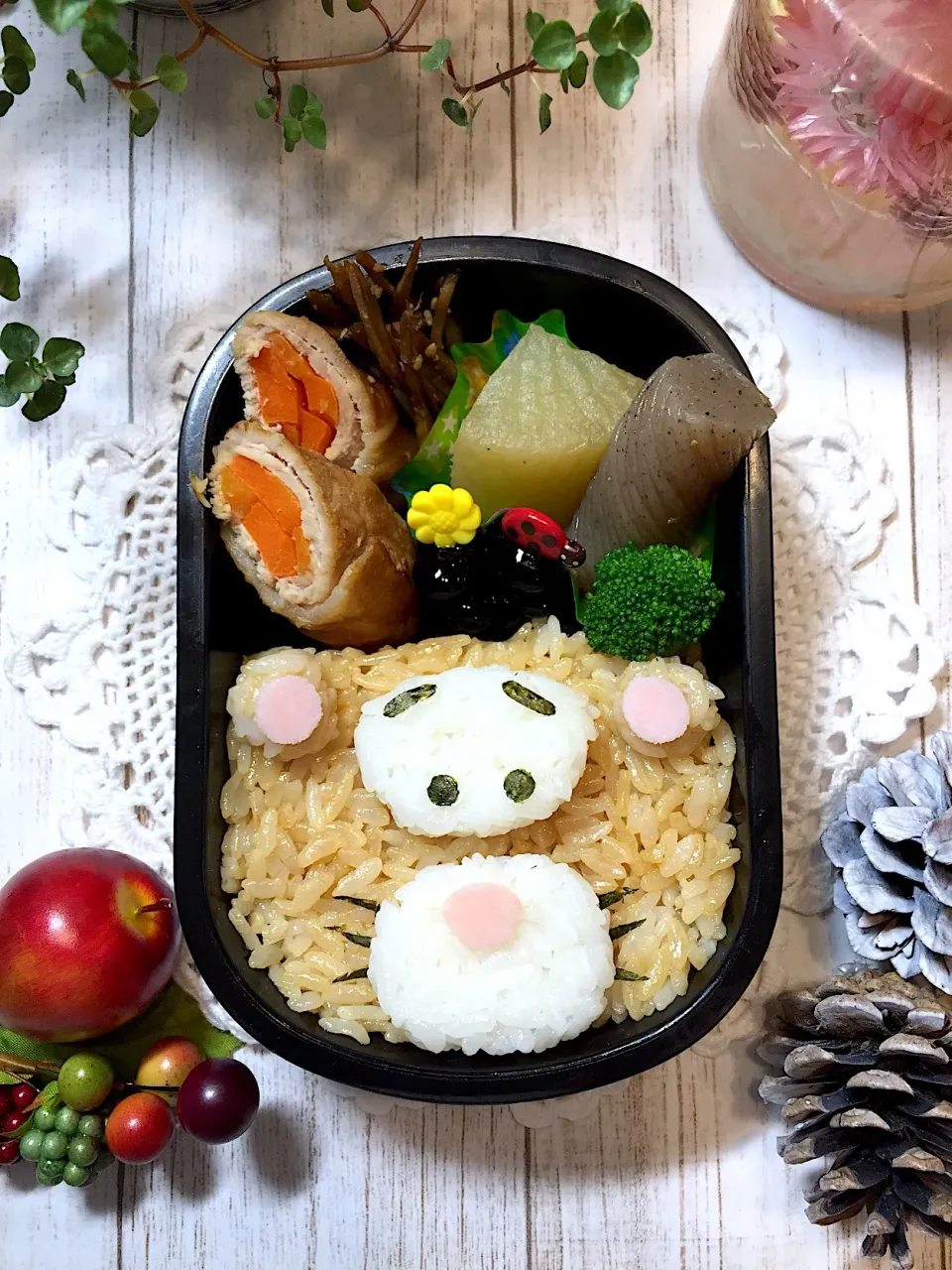 ティガーのお弁当☆|makoryuneさん