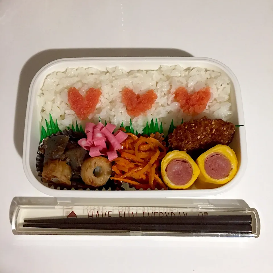 お弁当|bu-naさん