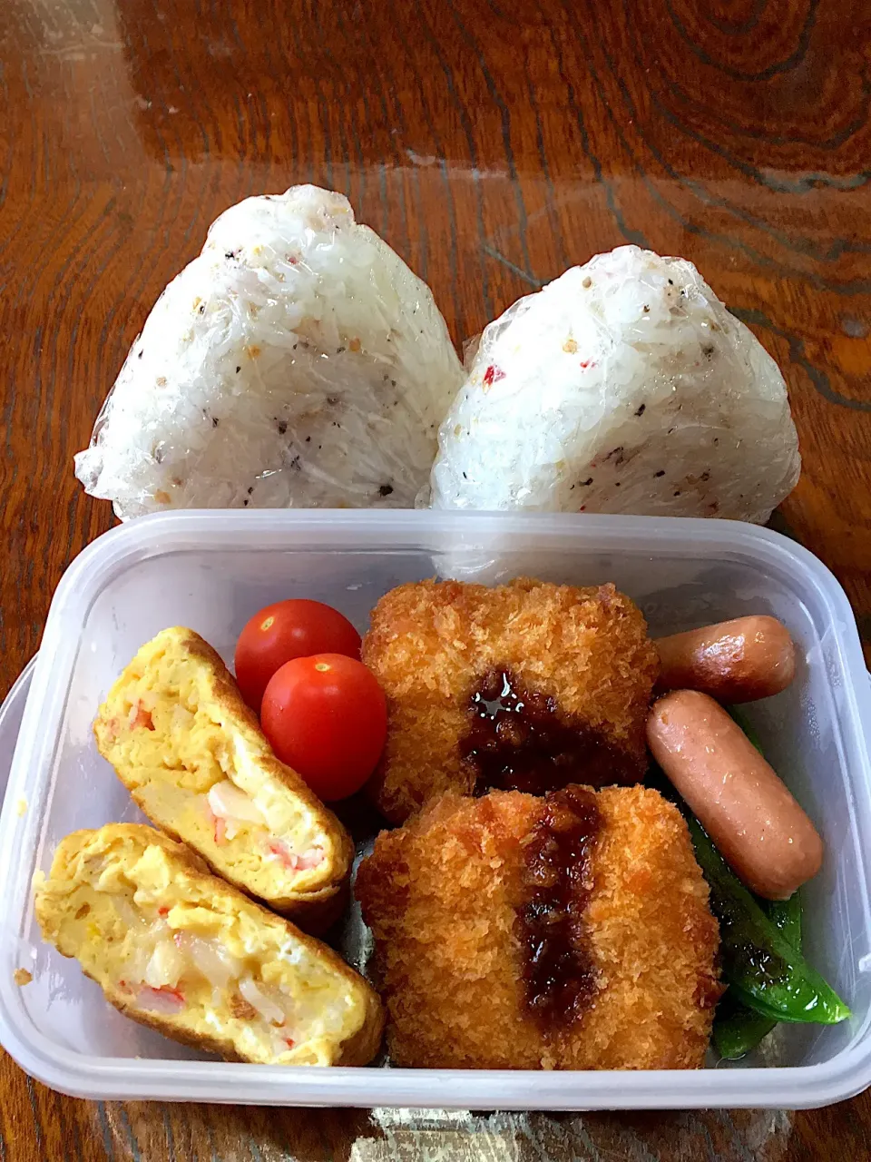 2/20のお弁当|どくきのこさん