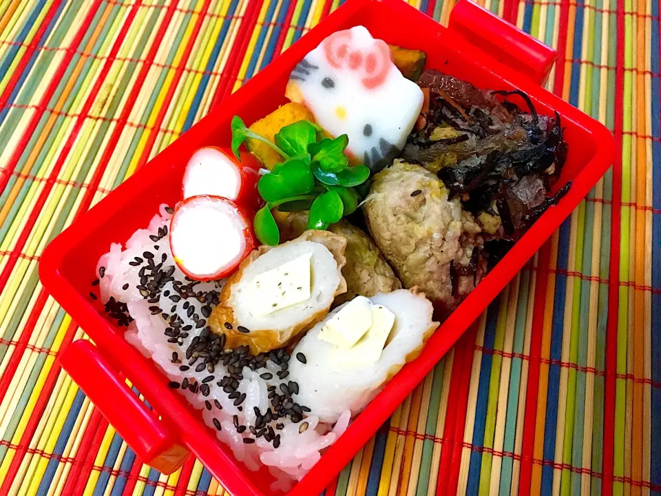 20180220🍱今日の自分弁当🍱|akiyo22さん