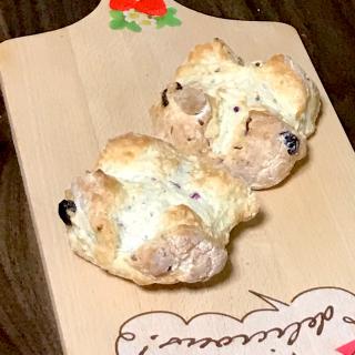 ホットケーキミックス レーズンパンのレシピと料理アイディア38件 Snapdish スナップディッシュ