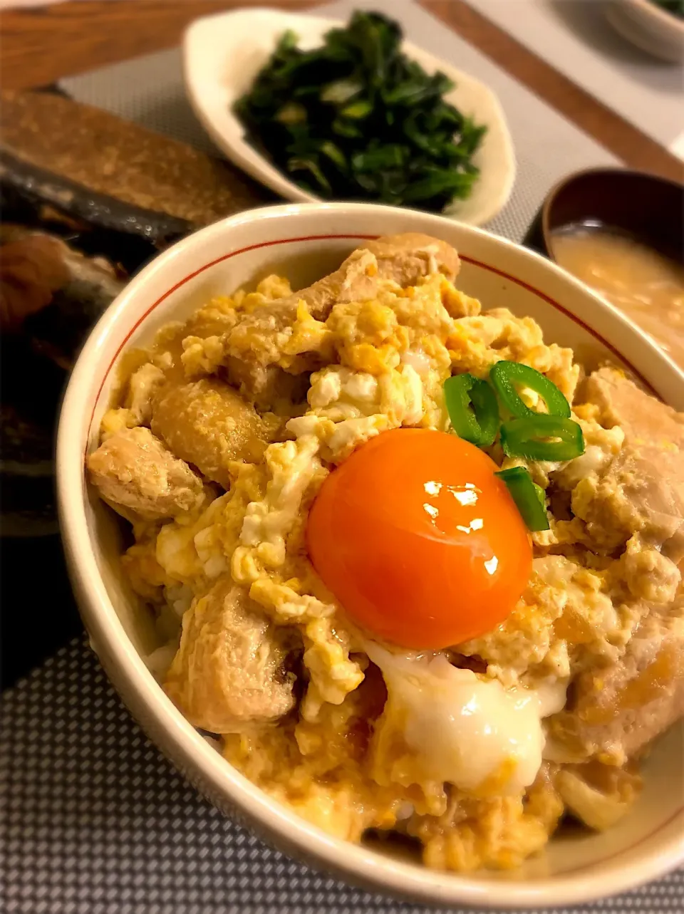 🥚親子丼🥚|yukarinさん