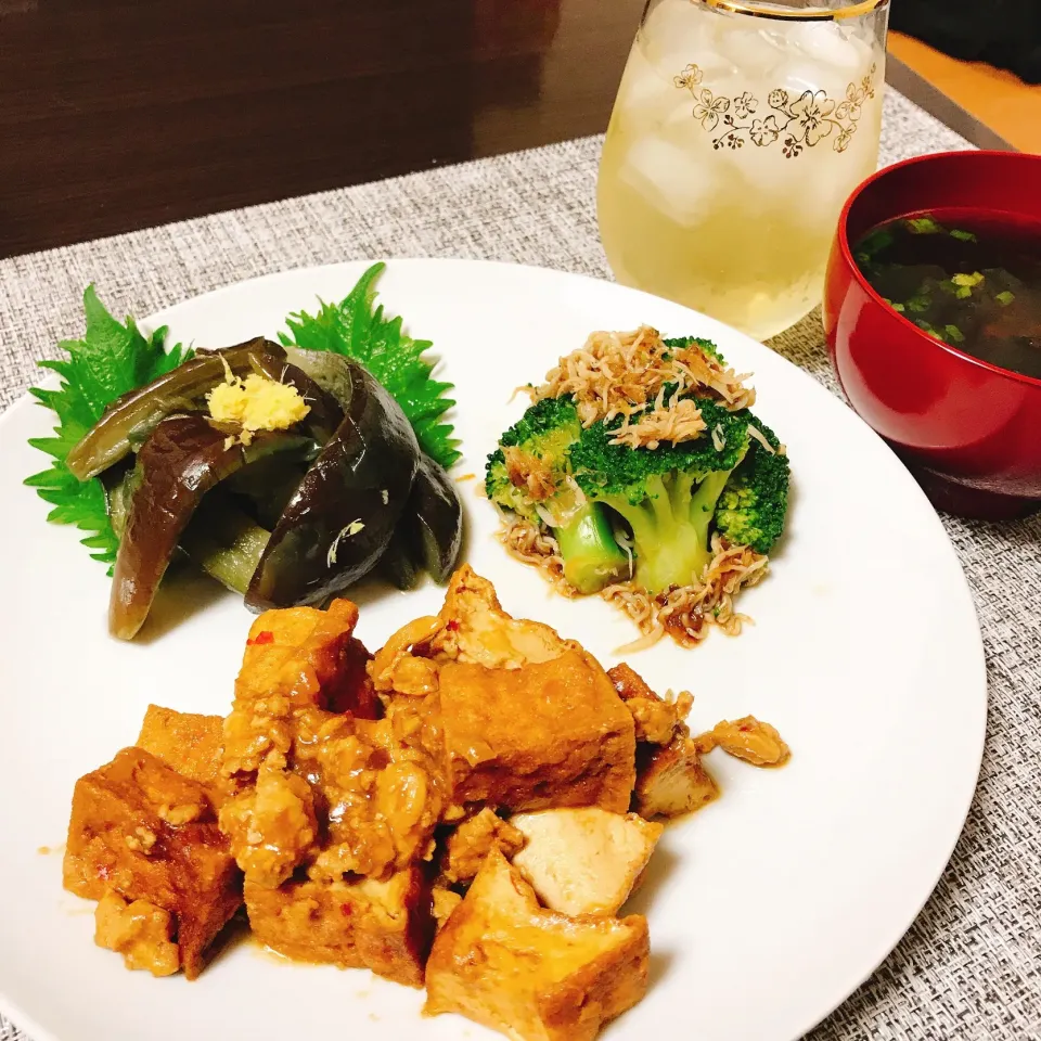 Snapdishの料理写真:今日の夕飯|Asamiさん