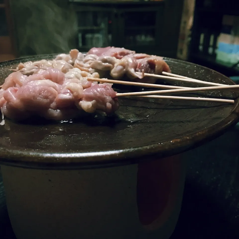 焼き鶏|やまださん