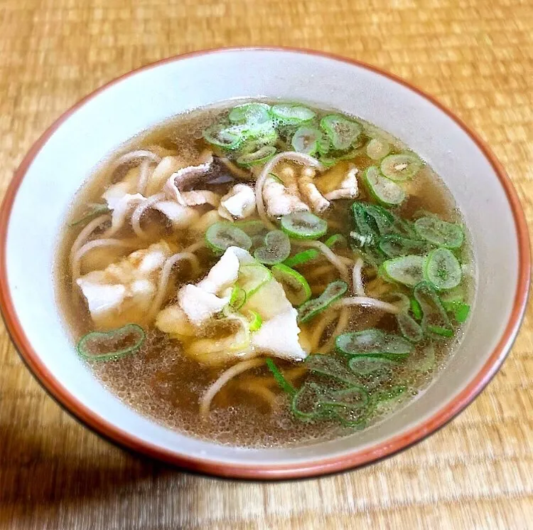 雑めしヤル気のなき蕎麦|ガク魁‼︎男飯さん