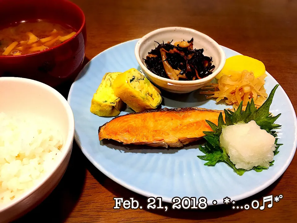 朝ごはん〜♡|いく❤️さん