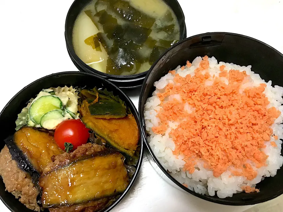 Snapdishの料理写真:旦那弁当|めぐさん