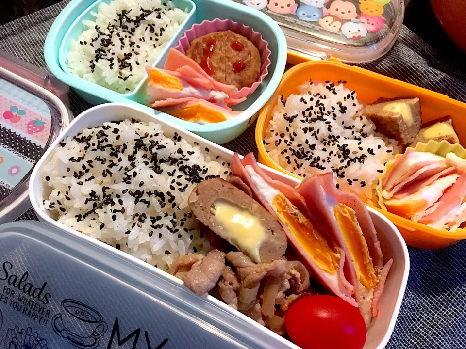 Snapdishの料理写真:2.21お弁当|まゆさん