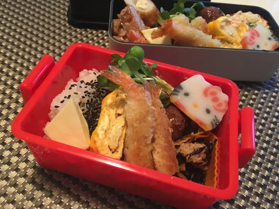 201802.21🍱今日の自分弁当🍱
 #自分弁当|akiyo22さん