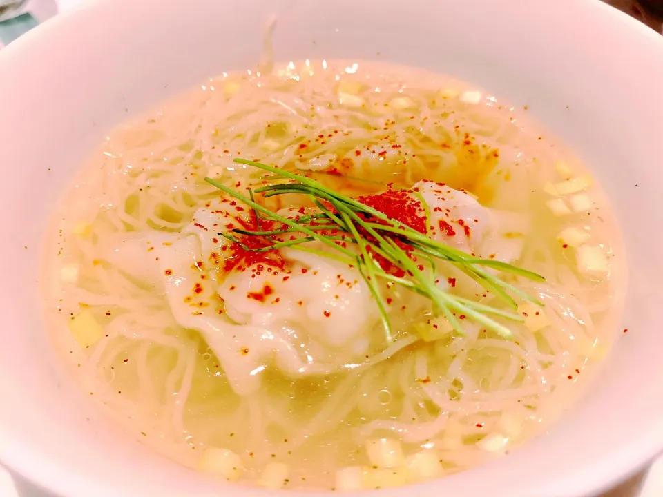 Snapdishの料理写真:天津麺|Food is lifeさん