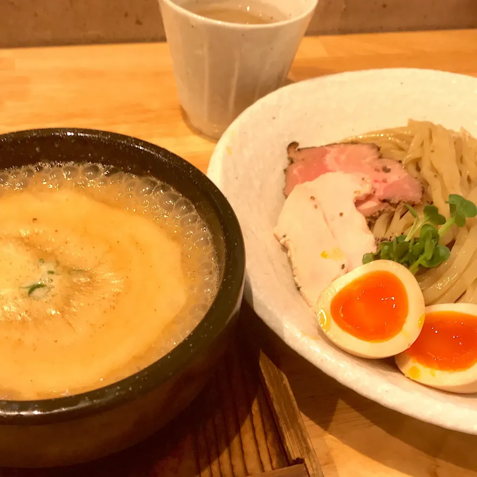 濃厚つけ麺(◍•ڡ•◍)❤|いつみさん