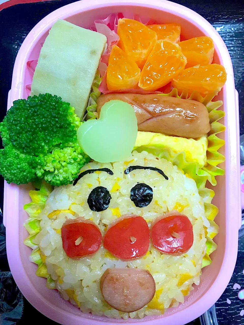 アンパンマン弁当|Yanaさん