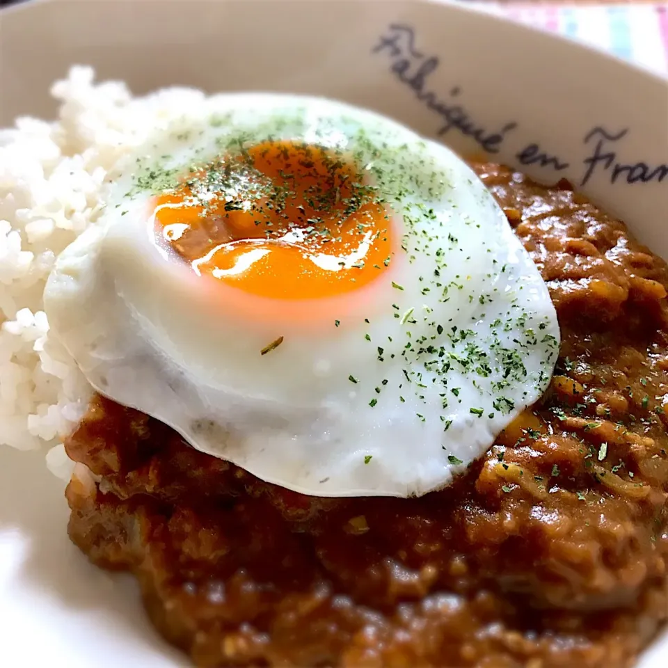 我が家のキーマカレー＜ひき肉カレー＞♡ by ぱりぱりいちご|ららさん