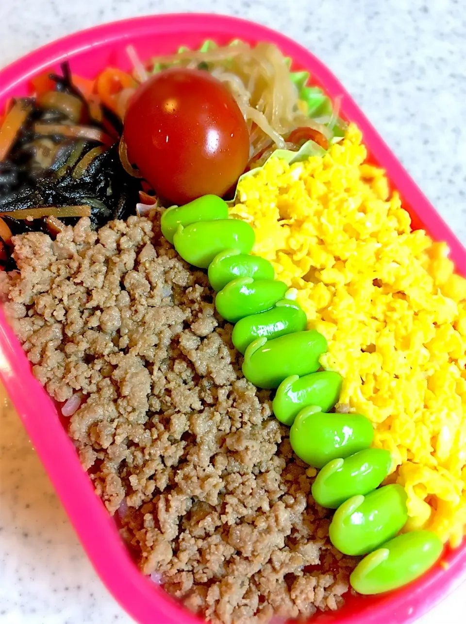 三食ご飯弁当🍱|まうんてんさん