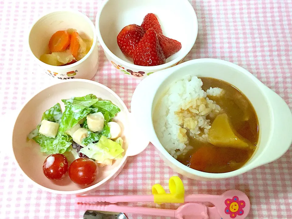 れなの晩御飯|さほさん