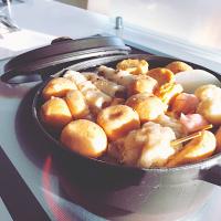 冬はやっぱりおでんだよね♩