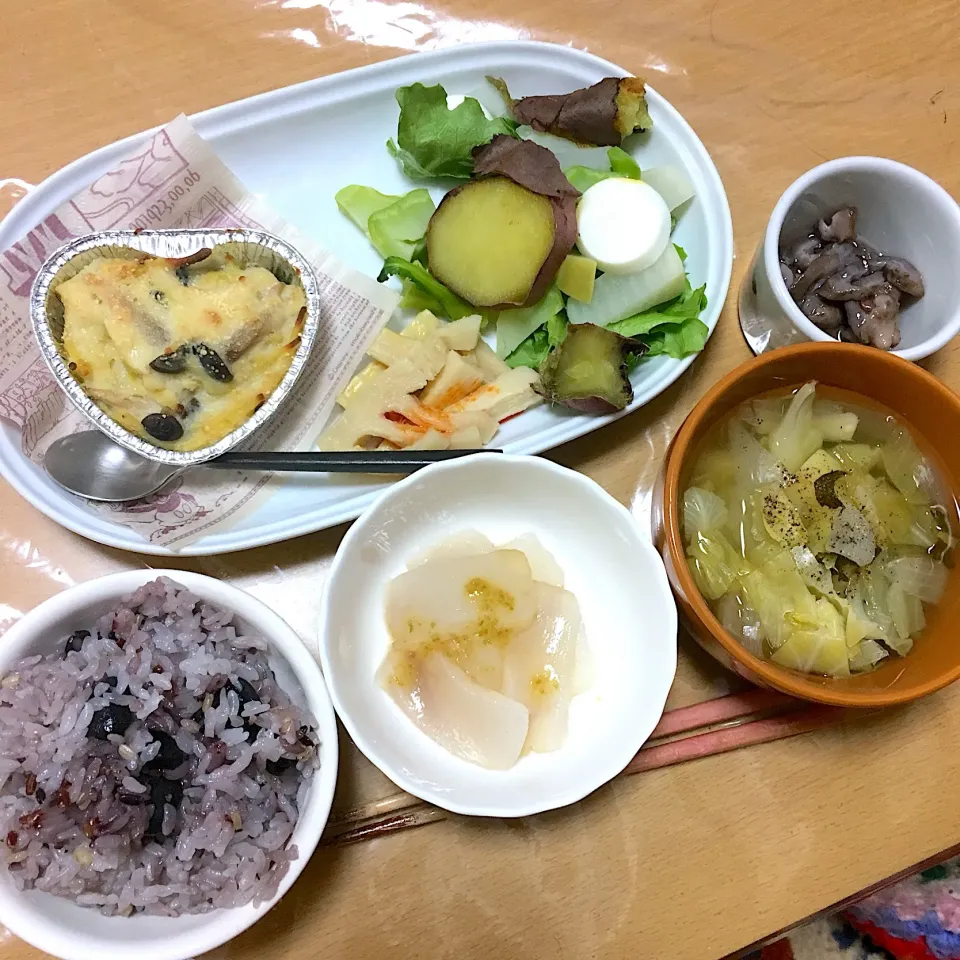 晩ご飯|かわちさん