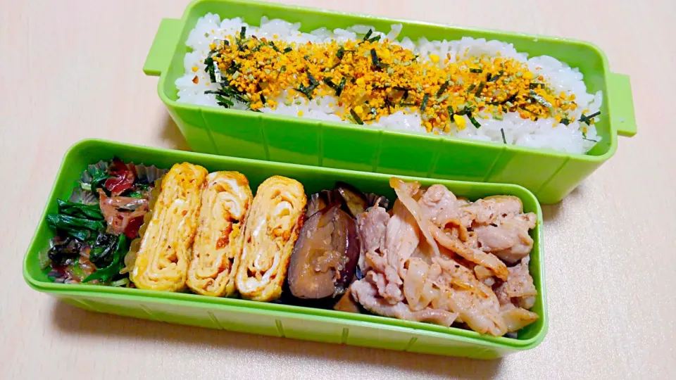 ２月２日　お弁当|いもこ。さん