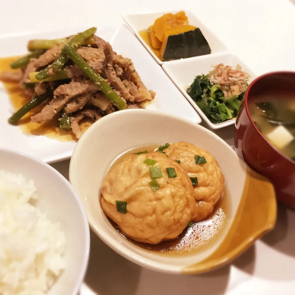 Snapdishの料理写真:夕飯|はるさん