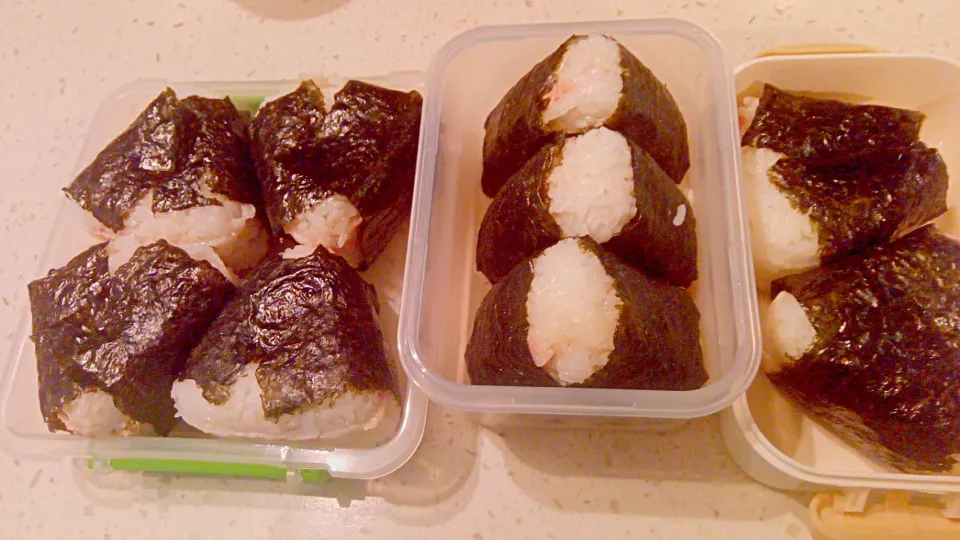 Rice balls bento|Ma Oishiさん